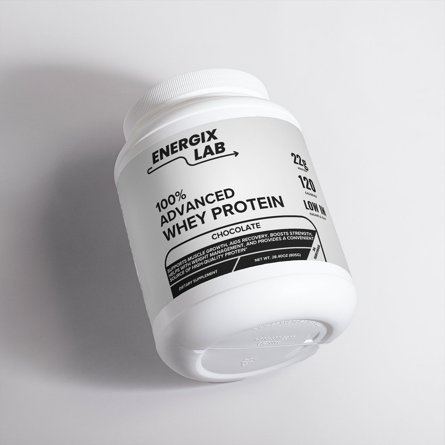 Whey protein - Energix Lab