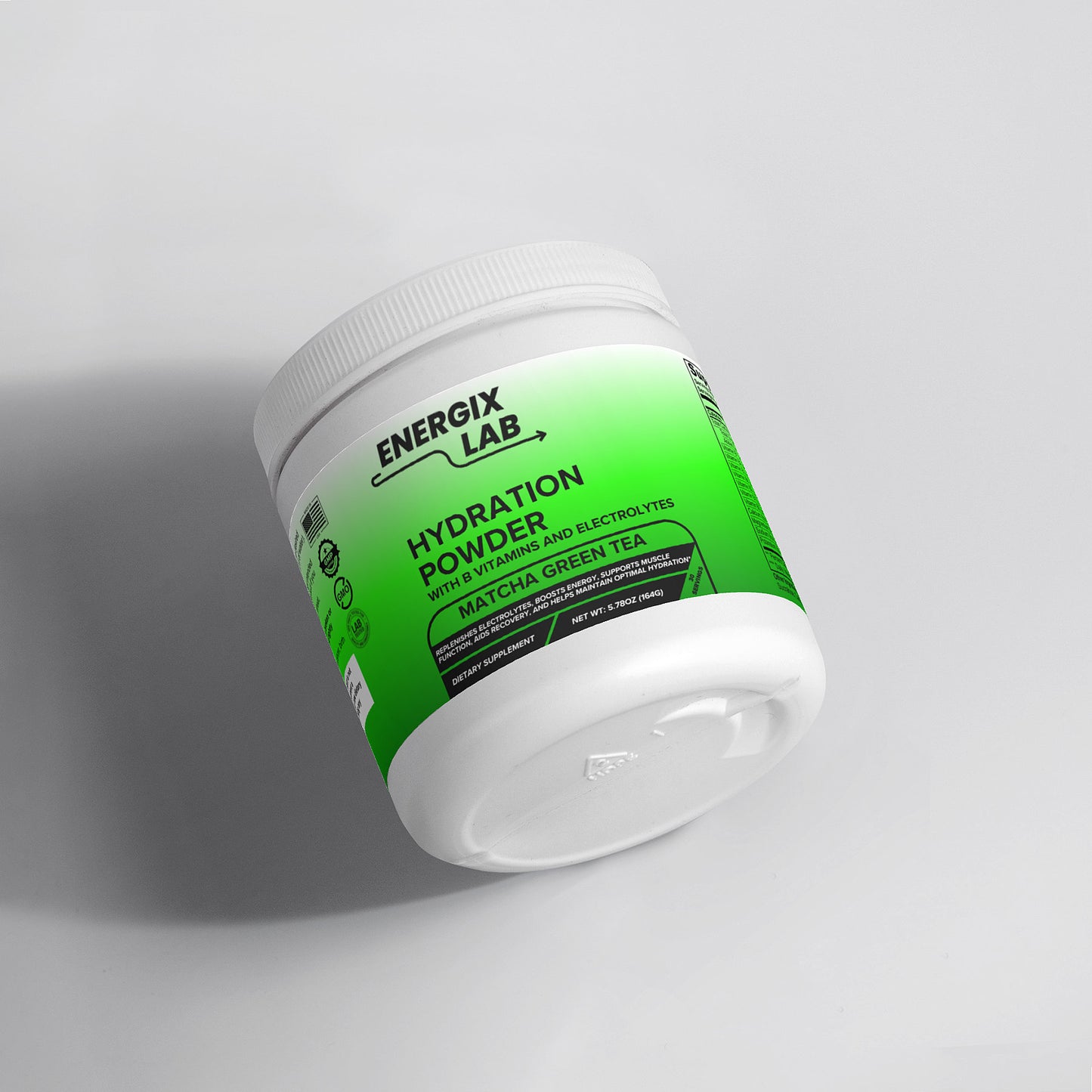 Hydration Powder - Energix Lab