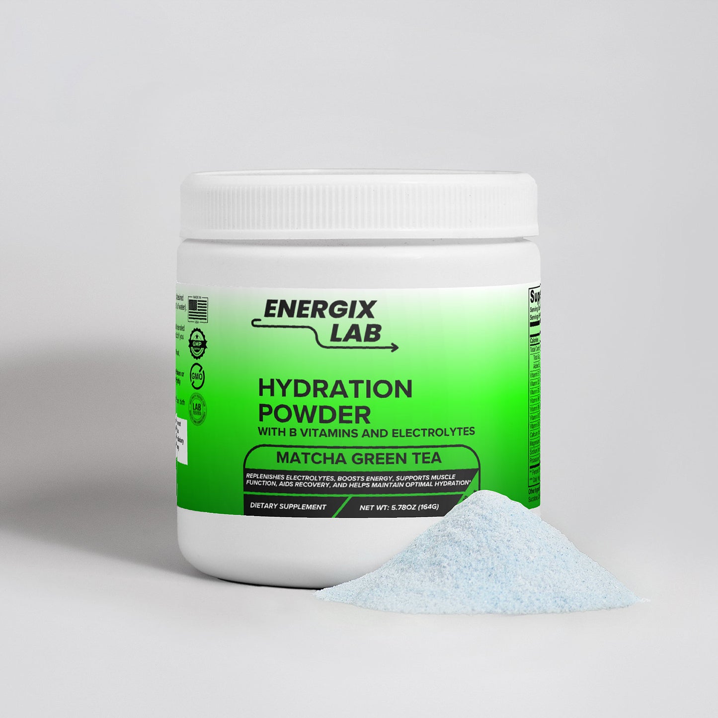Hydration Powder - Energix Lab