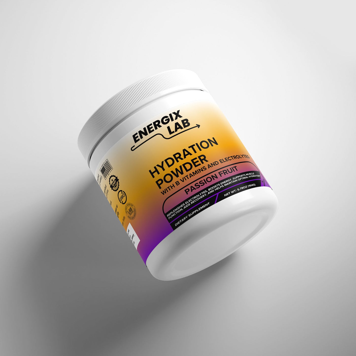 Hydration Powder - Energix Lab