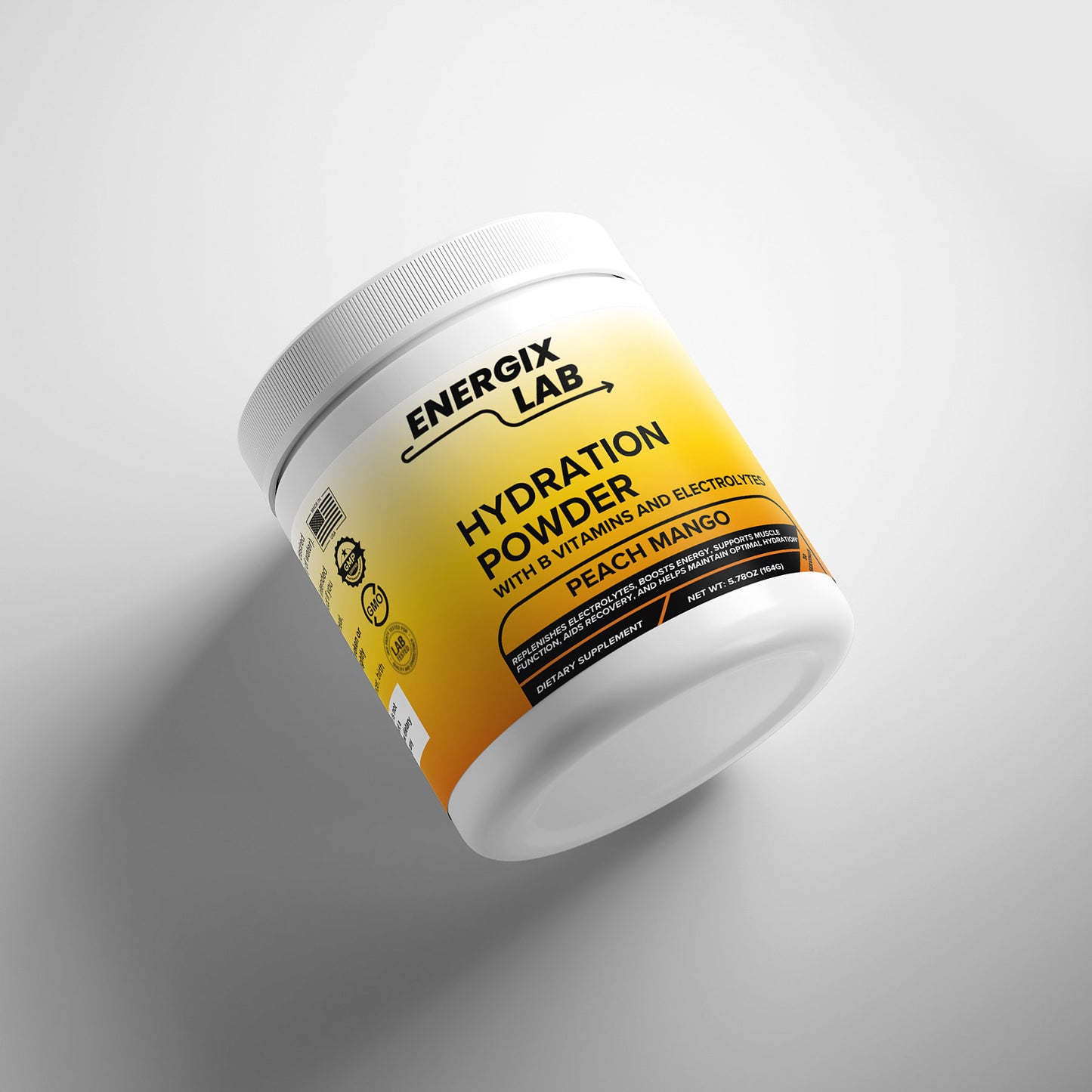 Hydration Powder - Energix Lab