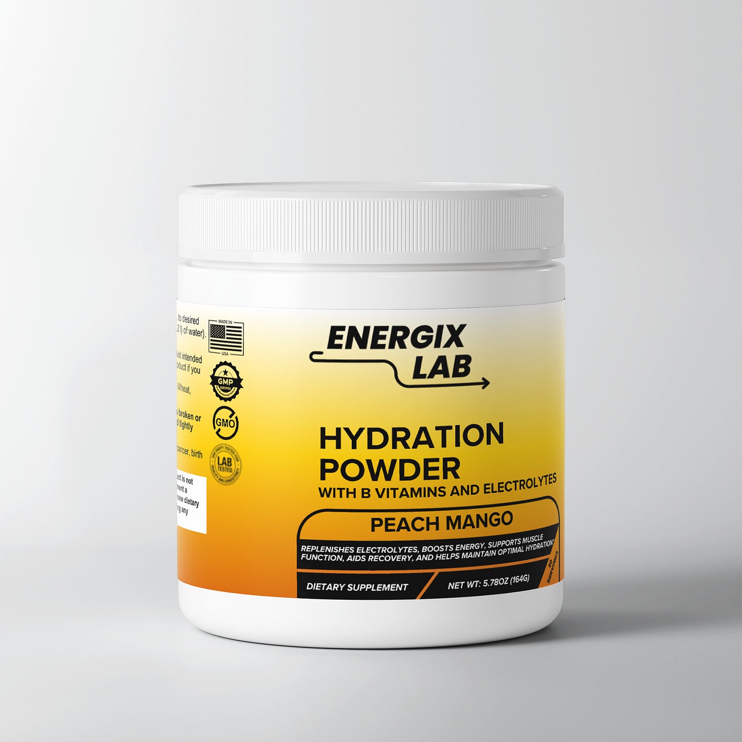 Hydration Powder - Energix Lab