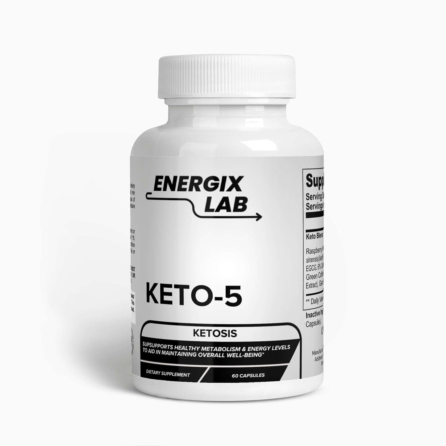 Keto - Energix Lab