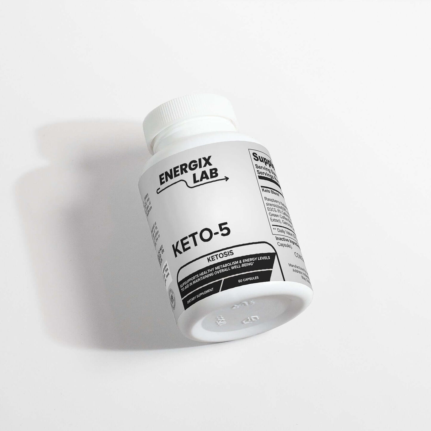 Keto - Energix Lab