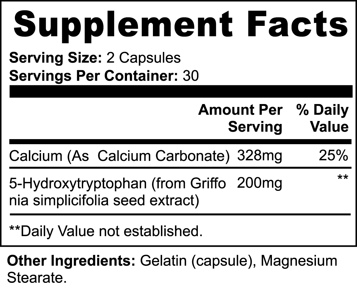5-HTP - Energix Lab