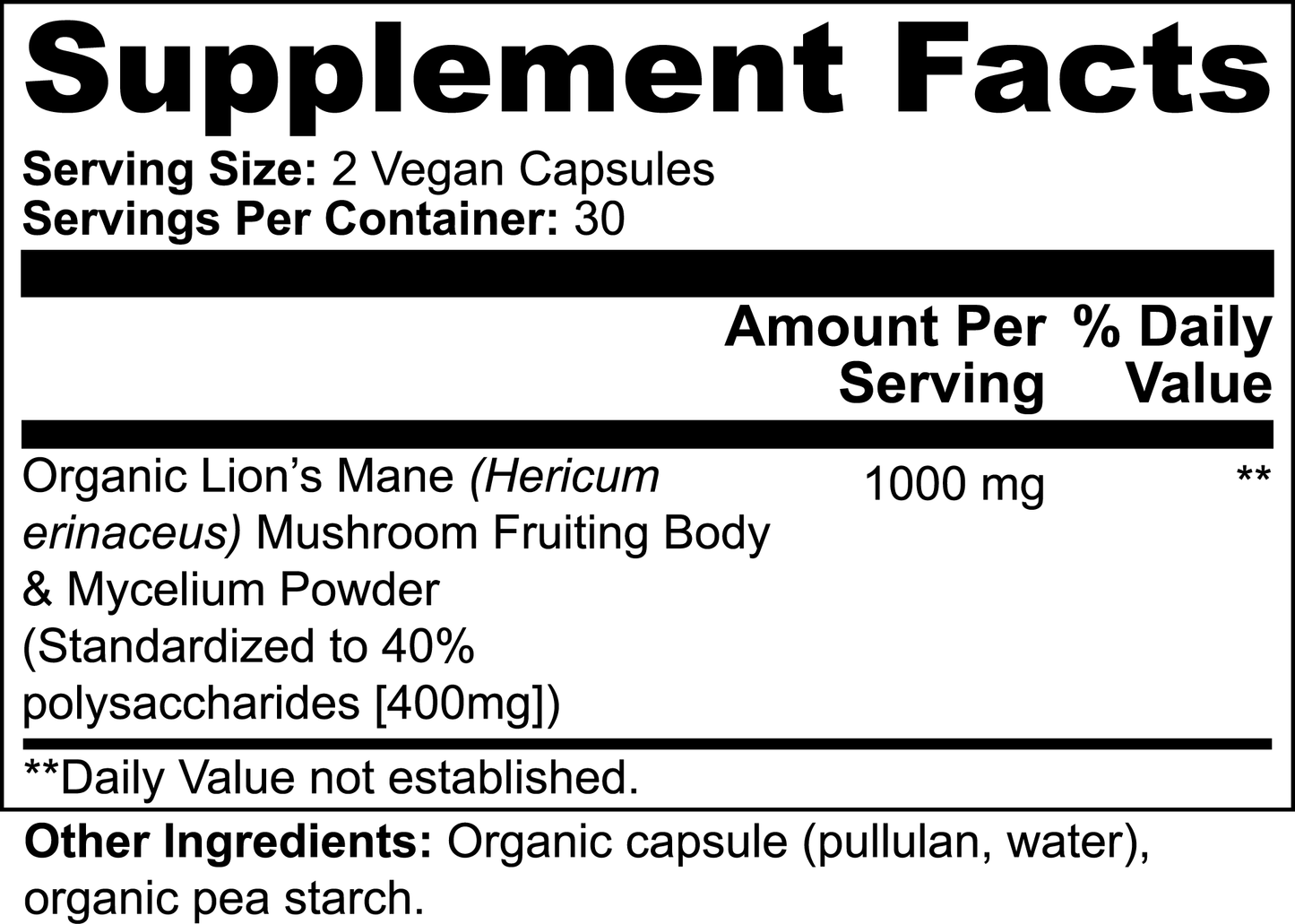 Mushrooms - Energix Lab