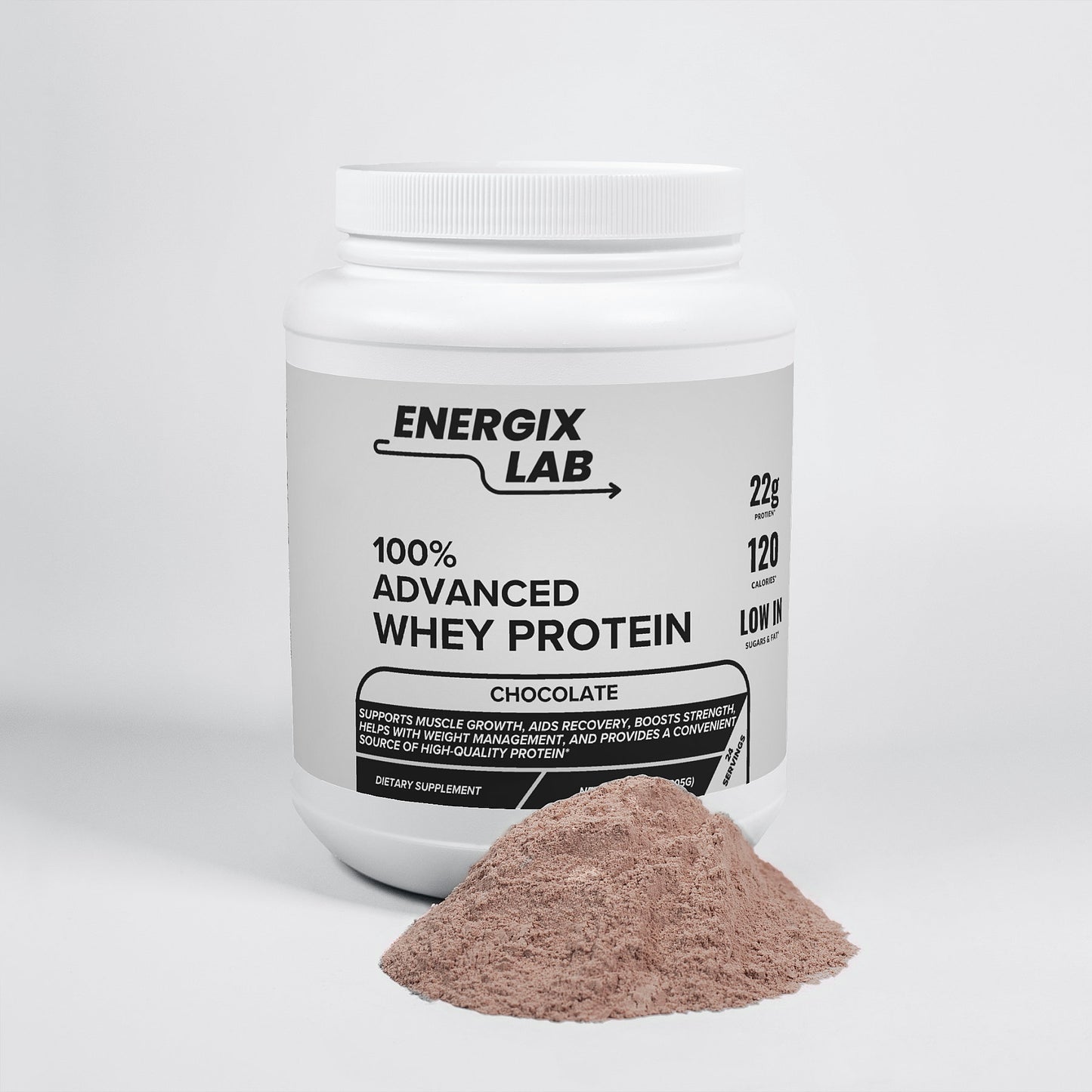 Whey protein - Energix Lab