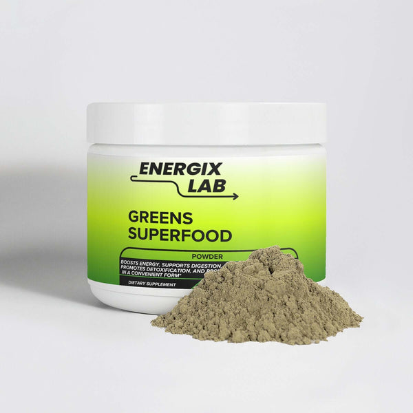 Natural Extracts - Energix Lab
