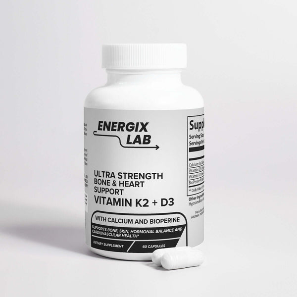 Vitamins- Energix Lab