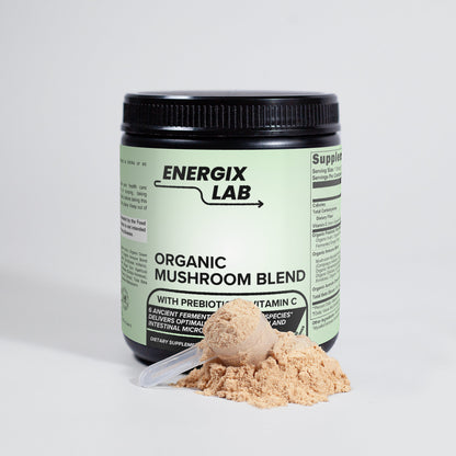 Fermented Mushroom Blend - Energix Lab