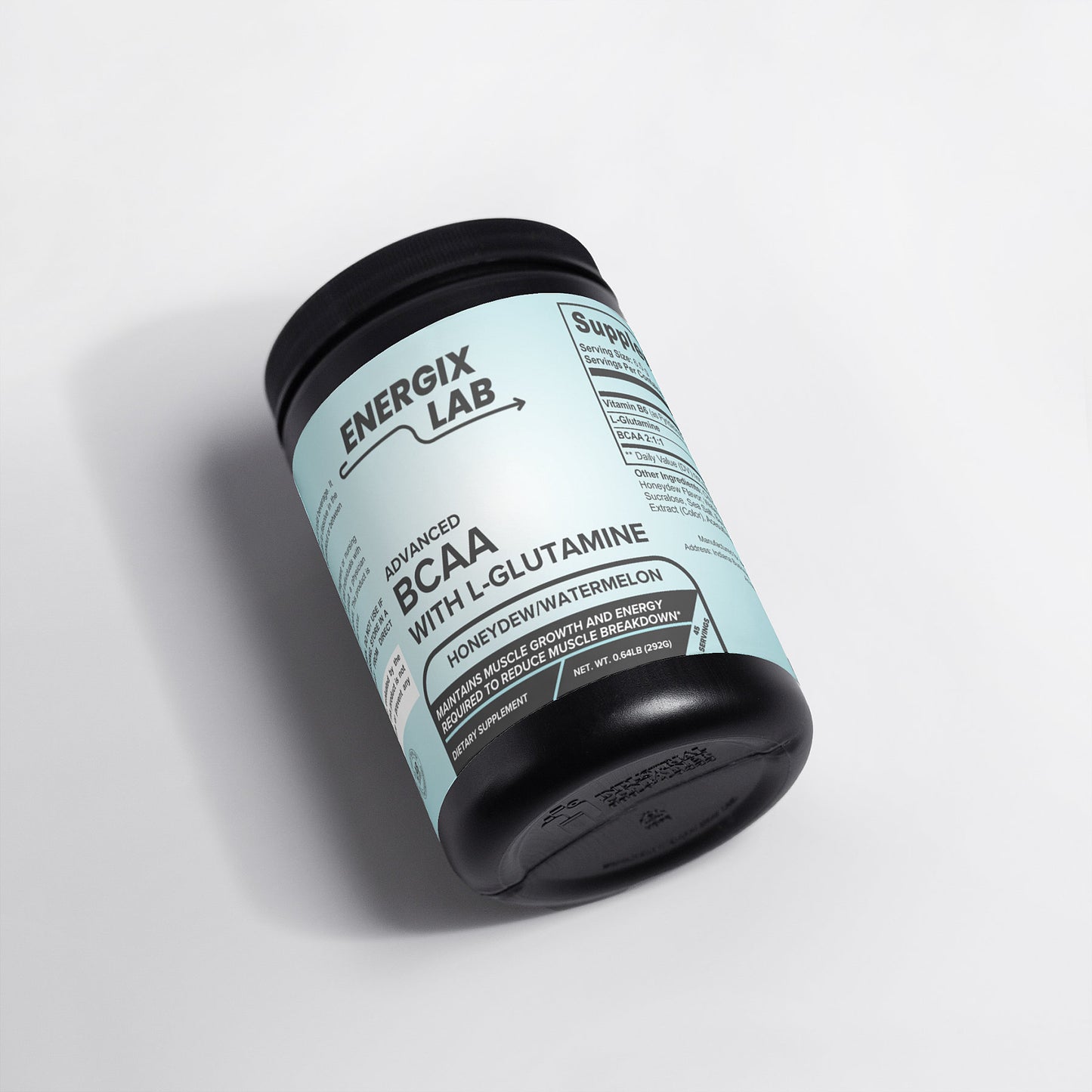 BCAA - Energix Lab