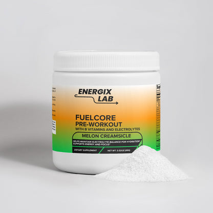 Pre workout - Energix Lab