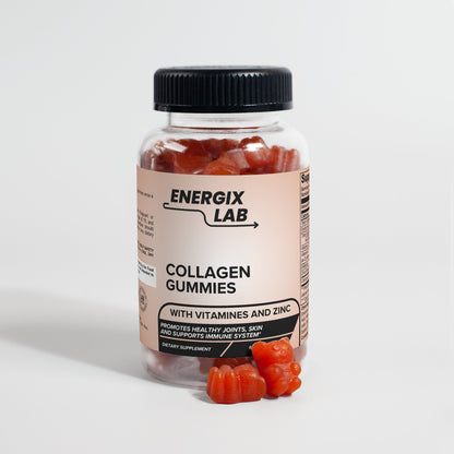 Collagen Gummies - Energix Lab