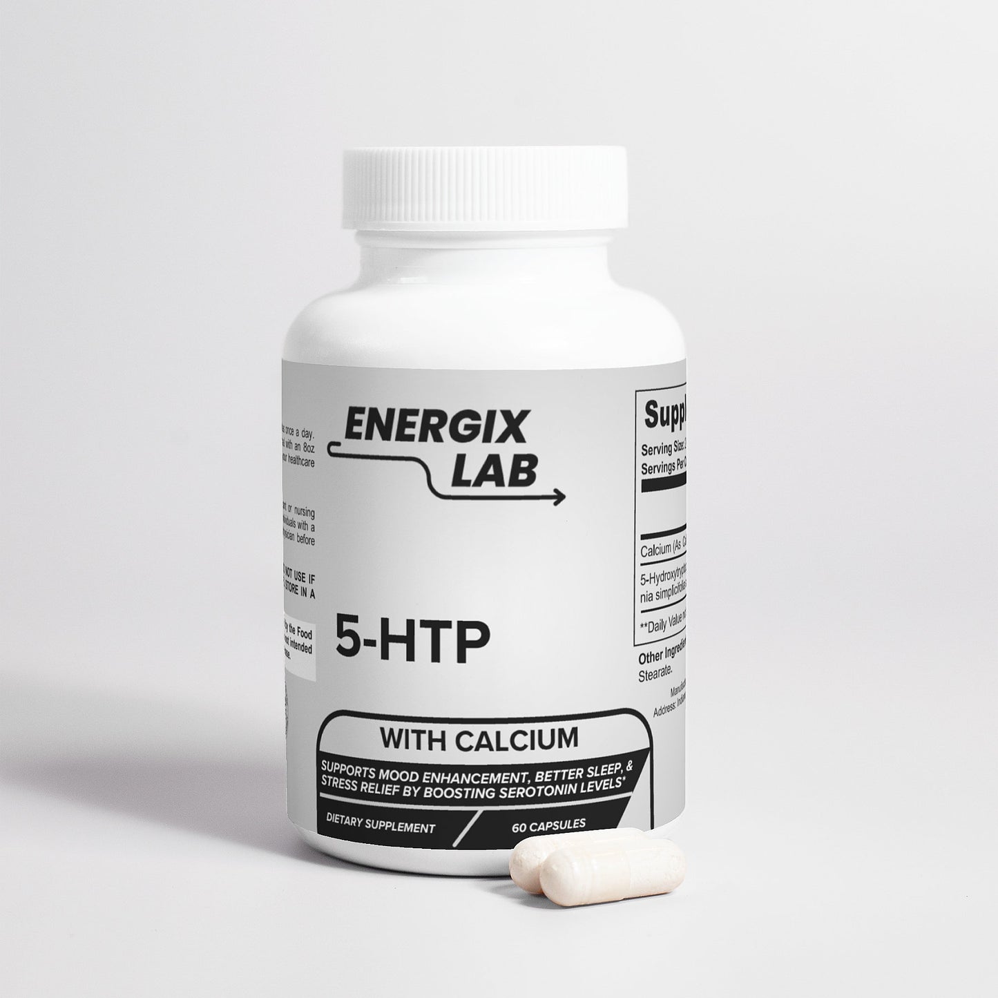 5-HTP -  Energix Lab