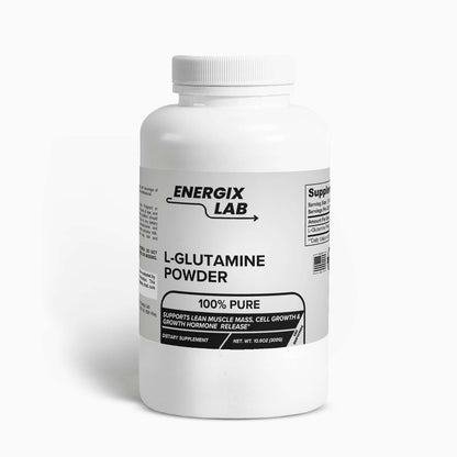 L-Glutamine - Energix Lab