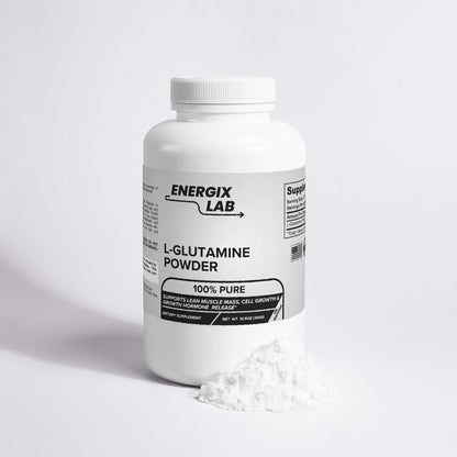 L-Glutamine - Energix Lab