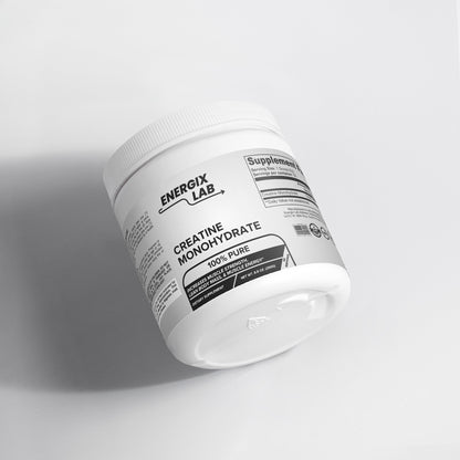 Creatine Monohydrate - Energix Lab