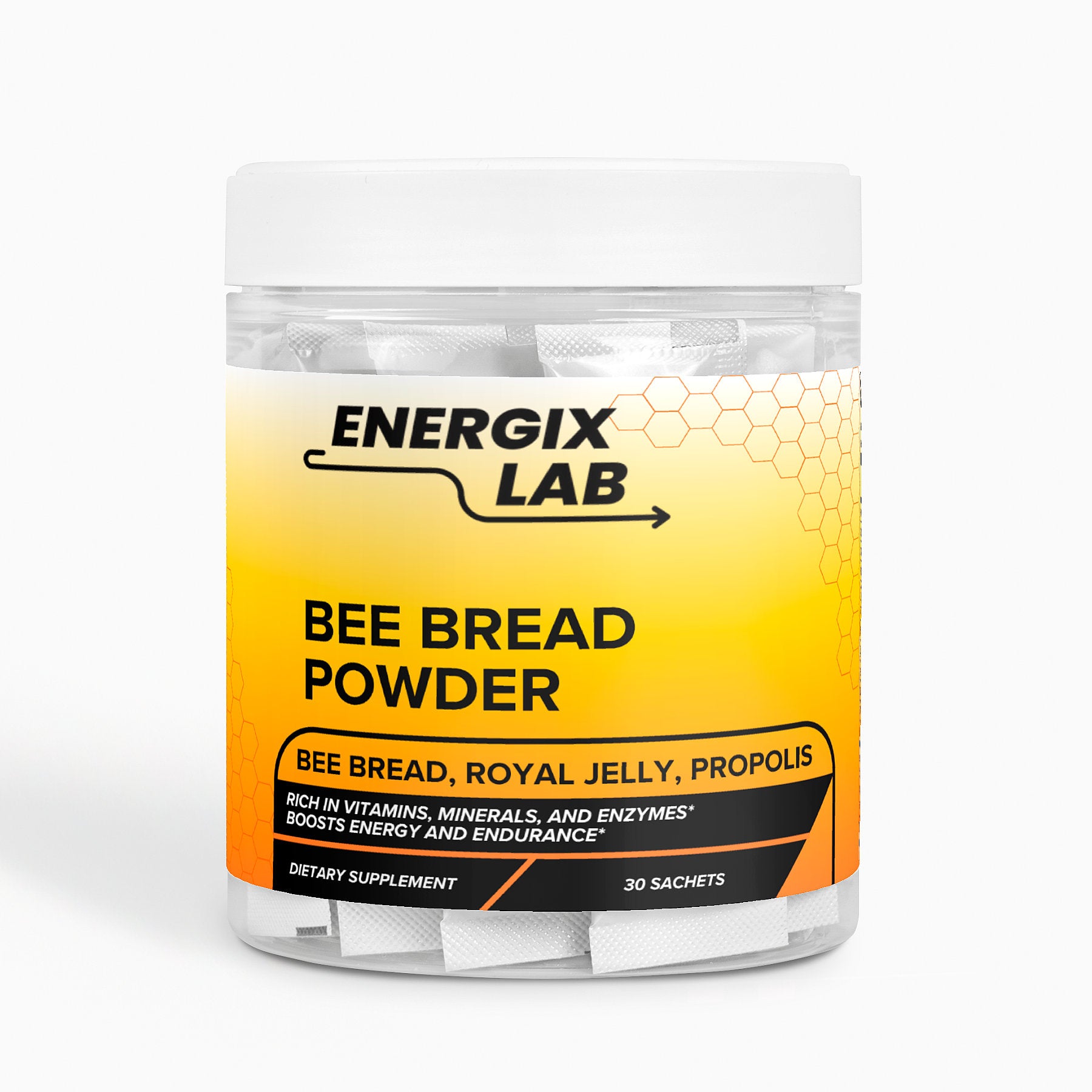 Bee Bread - Energix Lab