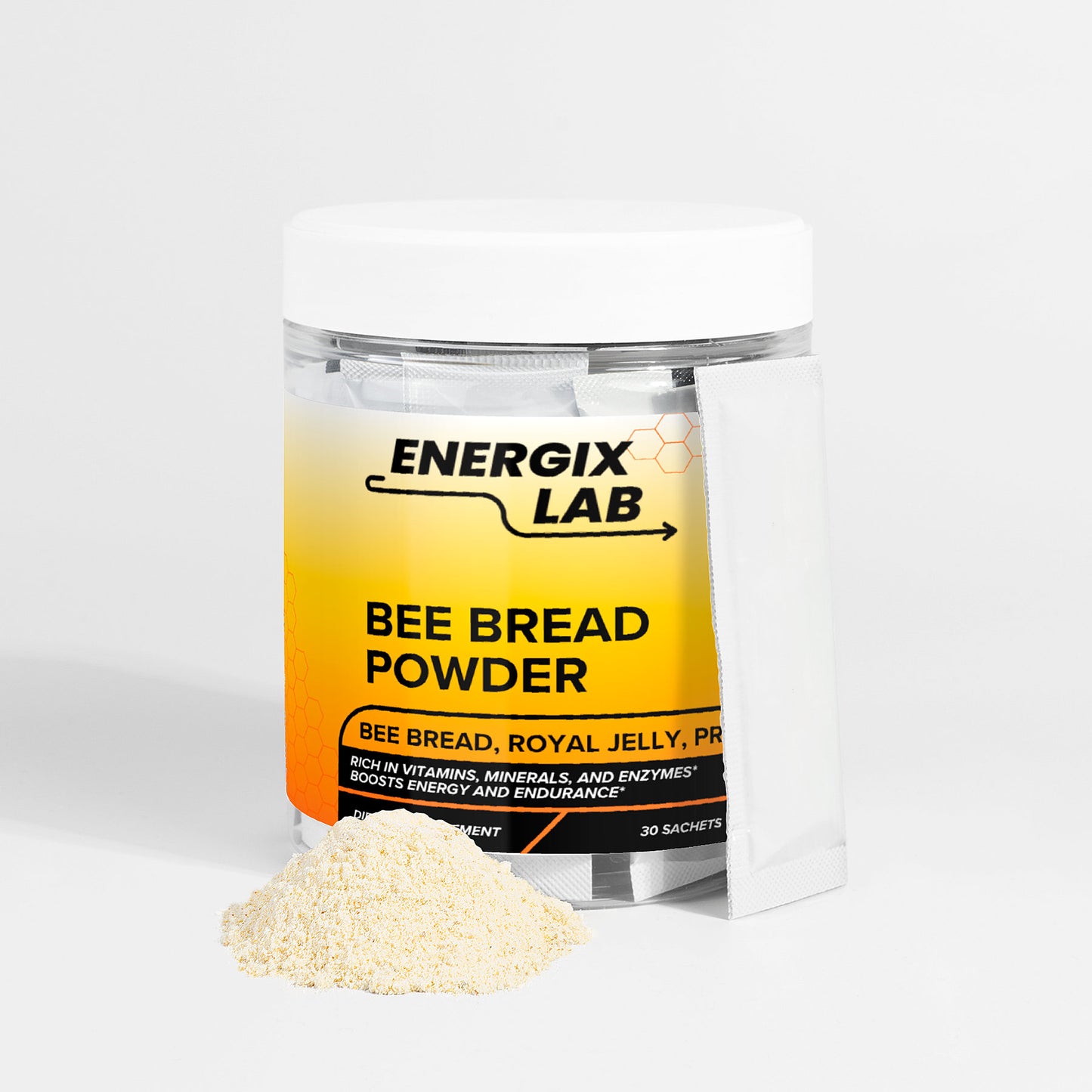 Bee Bread - Energix Lab