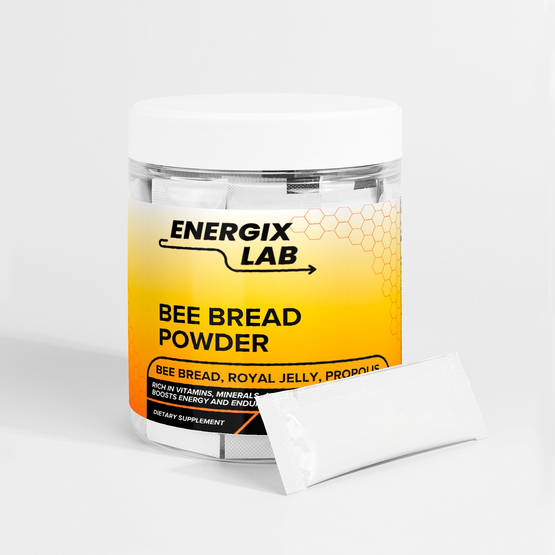 Bee Bread - Energix Lab