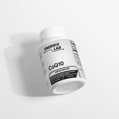 CoQ10 Ubiquinone - Energix Lab