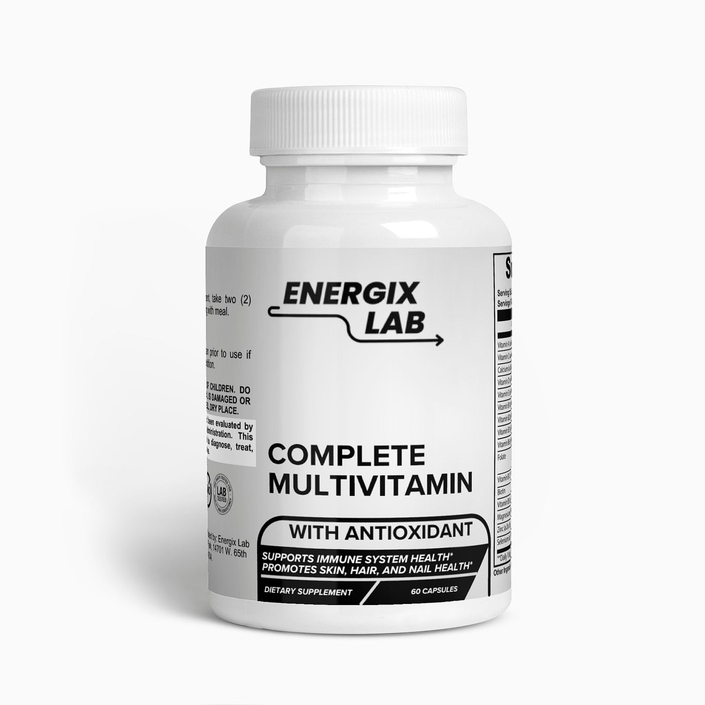 Complete Multivitamin - Energix Lab