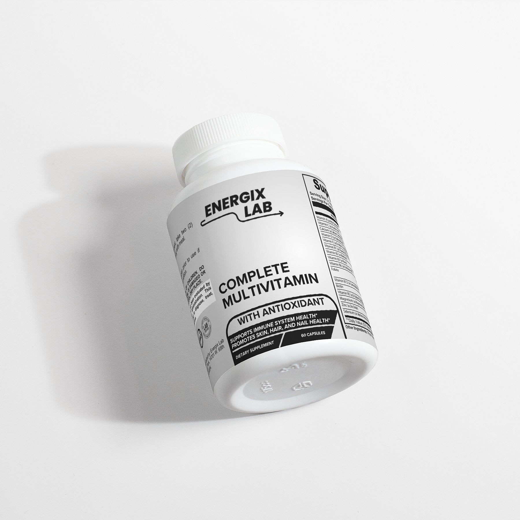 Complete Multivitamin - Energix Lab