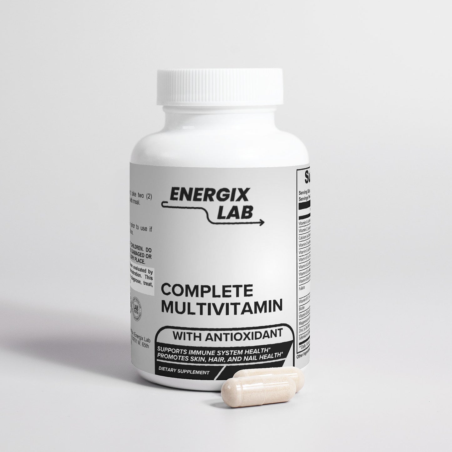 Complete Multivitamin - Energix Lab