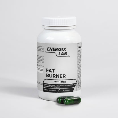 Fat Burner with MCT-Energix Lab