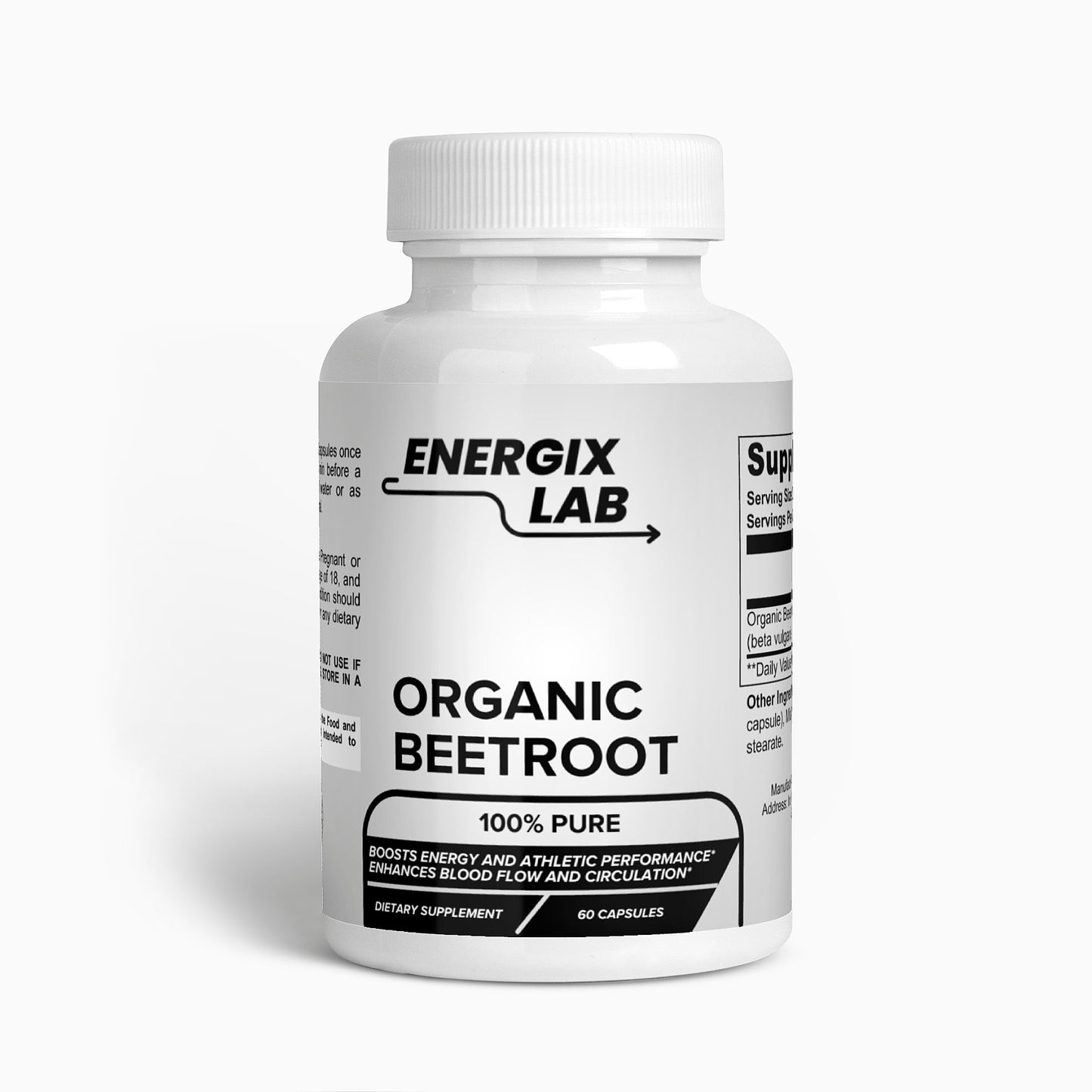 Beetroot - Energix Lab