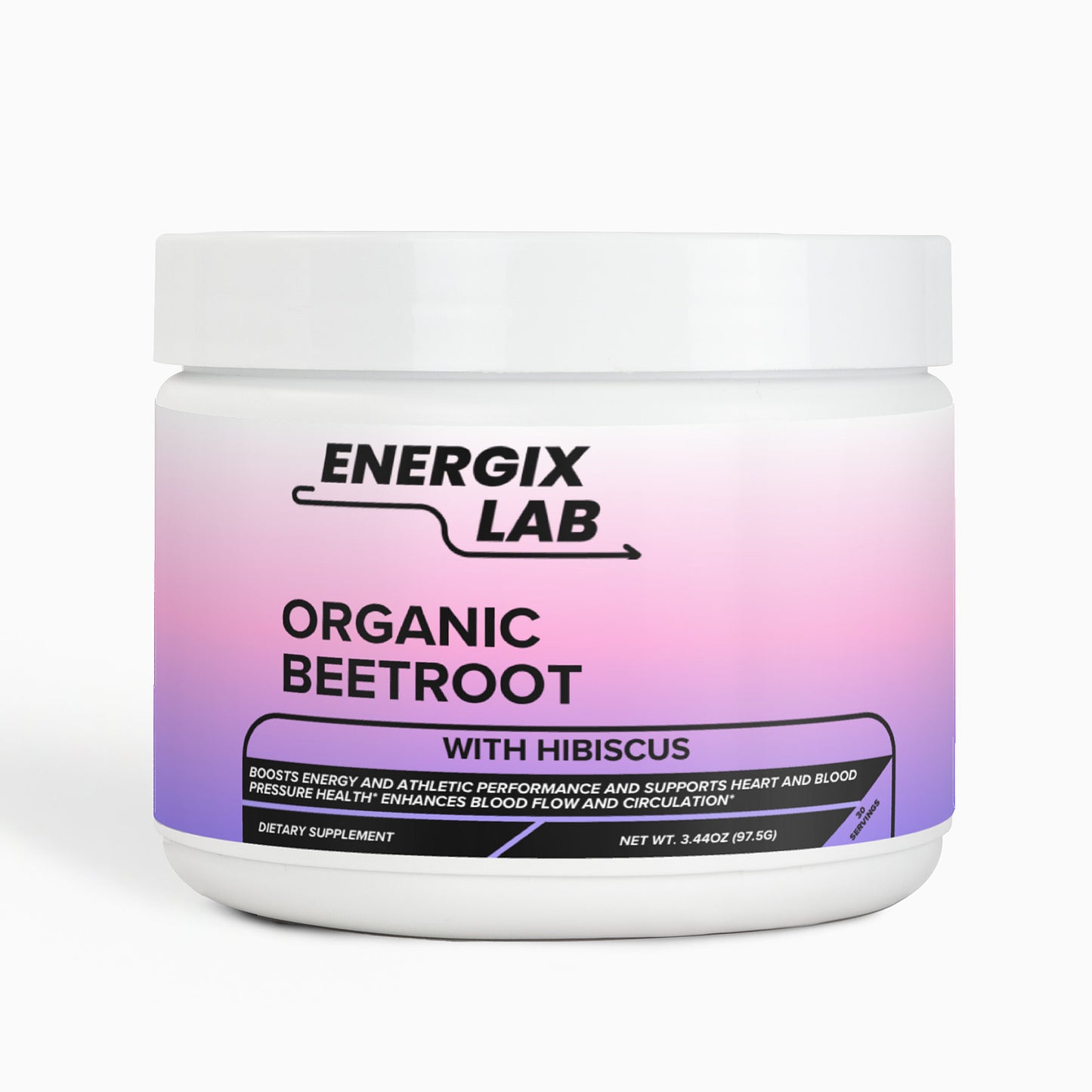 Beetroot - Energix Lab