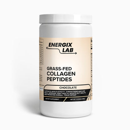 Grass-Fed Collagen Peptides Powder - Energix Lab