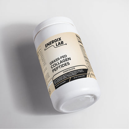 Grass-Fed Collagen Peptides Powder - Energix Lab