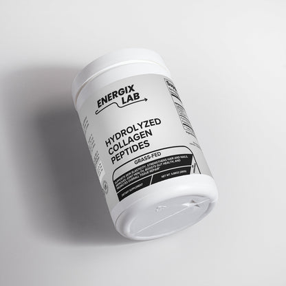 Grass-Fed Collagen Peptides Powder - Energix Lab