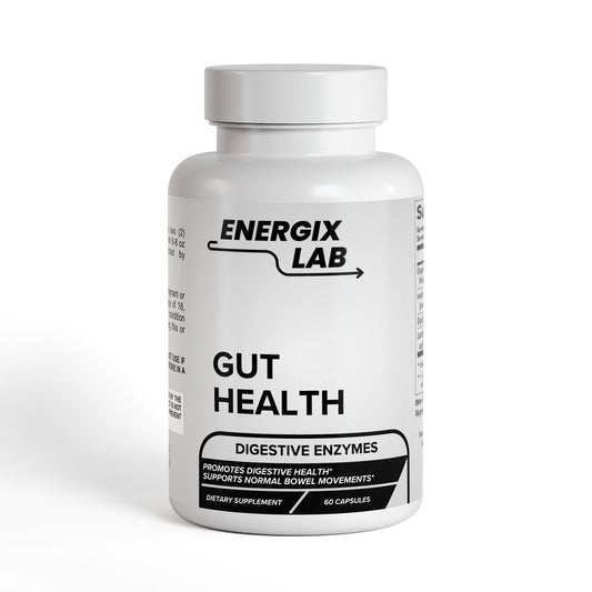 Gut Health  Energix Lab