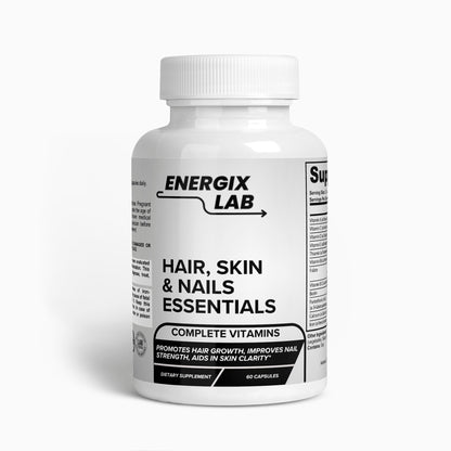 Hair Vitamin- Energix Lab