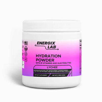 Hydration Powder - Energix Lab