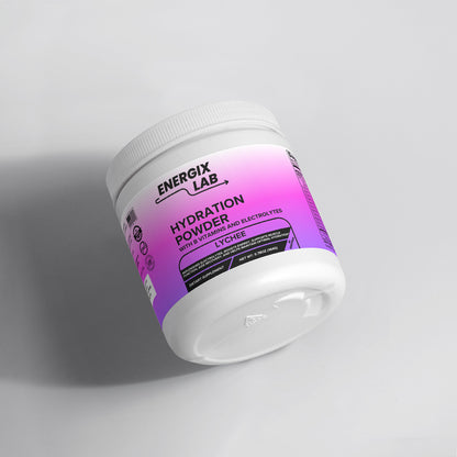 Hydration Powder - Energix Lab