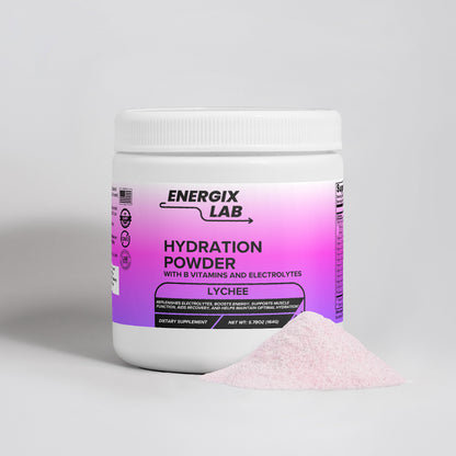 Hydration Powder - Energix Lab