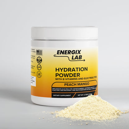 Hydration Powder - Energix Lab