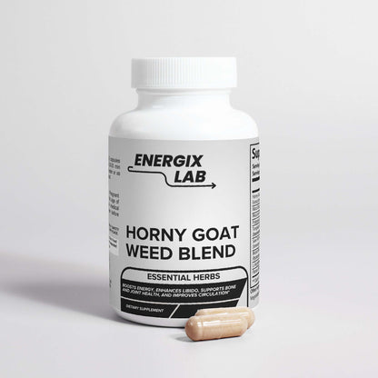 Horny Goat Weed Blend - Energix Lab