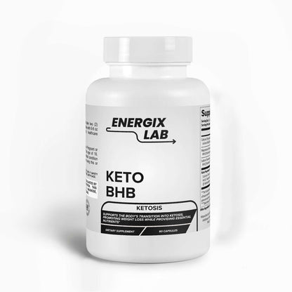 Keto BHB - Energix Lab