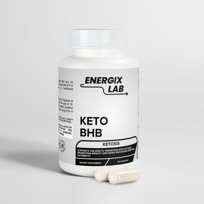 Keto BHB - Energix Lab