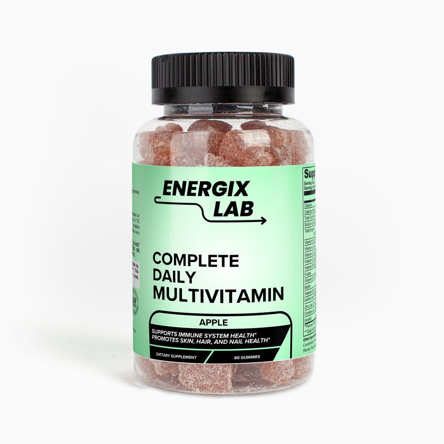 Multivitamin Bear Gummies - Energix lab