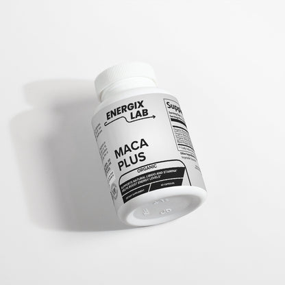 Maca herbal supplement - Energix Lab