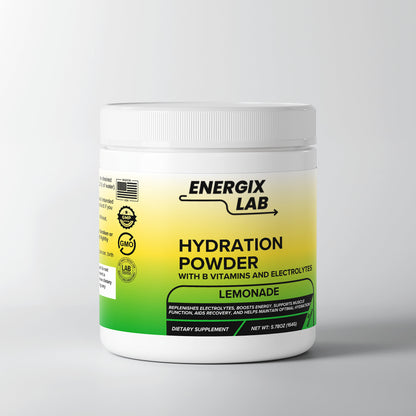 Hydration Powder (Lemonade)