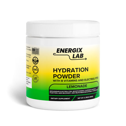 Hydration Powder (Lemonade)