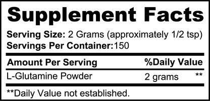 L-Glutamine - Energix Lab