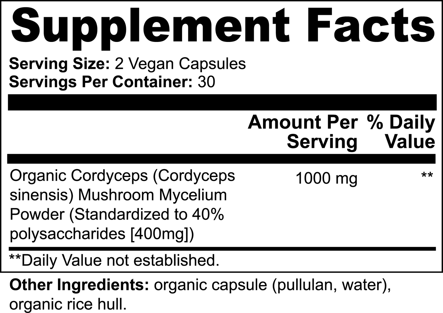 Mushrooms - Energix Lab